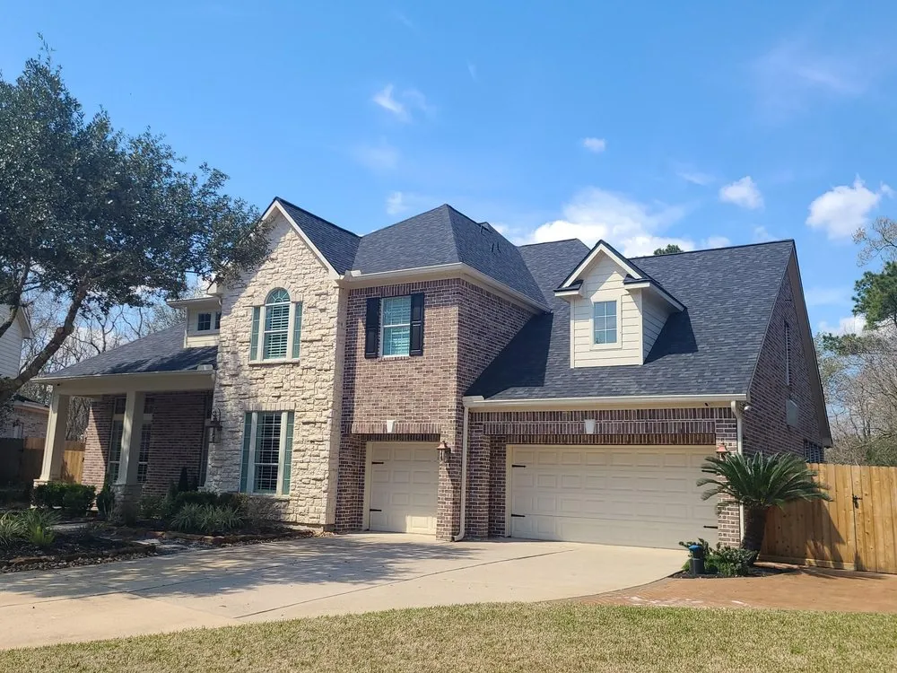 Trusted metal roofing installation in Porter, TX by Madd Roofing & Generators