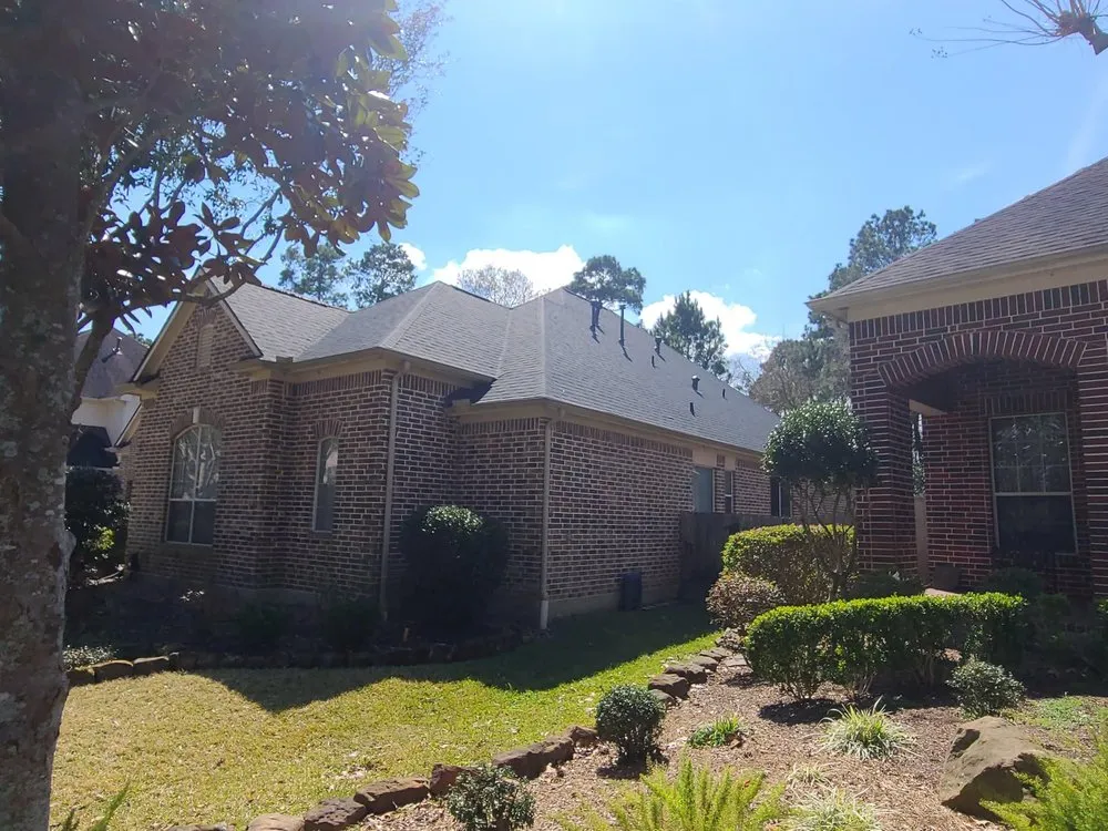 Expert flat roof repair in Porter, TX by Madd Roofing & Generators