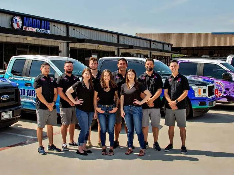 Top-rated roof repair with free inspection in Porter, TX by Madd Roofing & Generators
