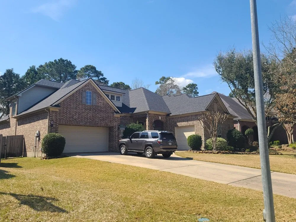 Emergency roof repair for residential properties across Porter, TX - Madd Roofing & Generators