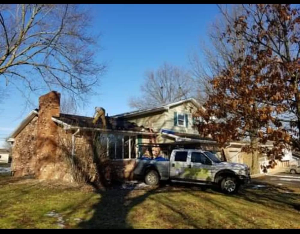 Slide of Maddocks Construction