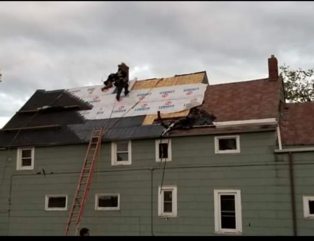 Slide of Maddocks Construction