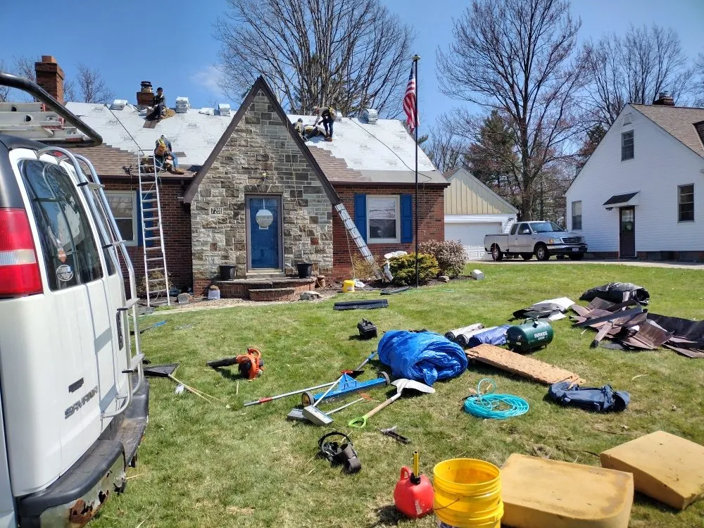 Slide of Maddocks Construction