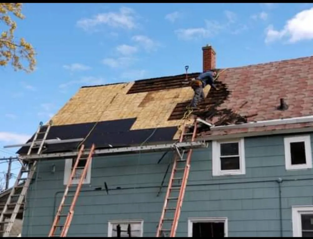 Slide of Maddocks Construction