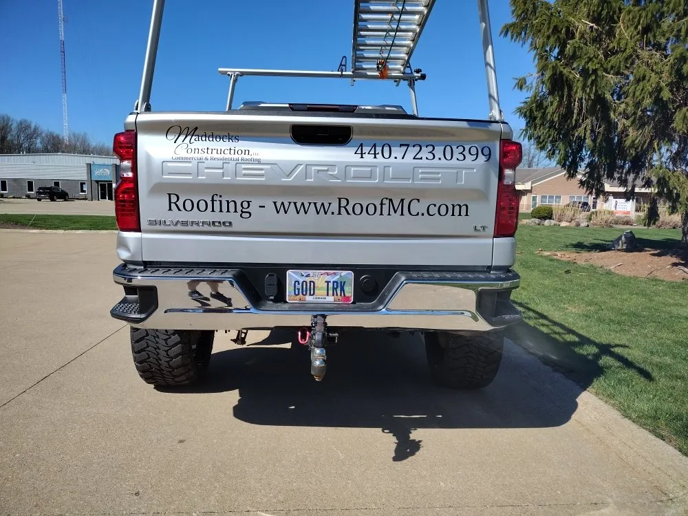 Slide of Maddocks Construction