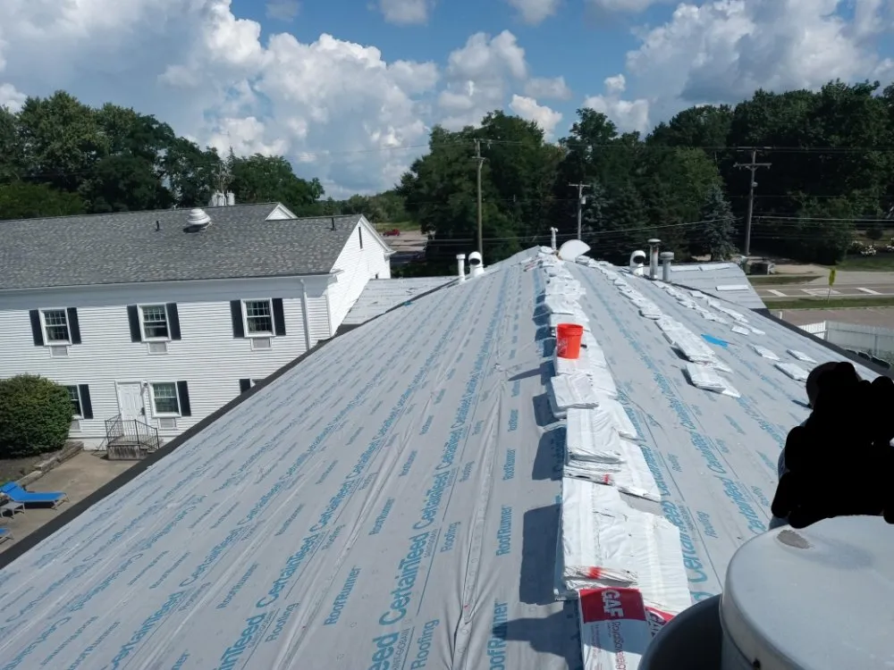 Slide of Maddocks Construction