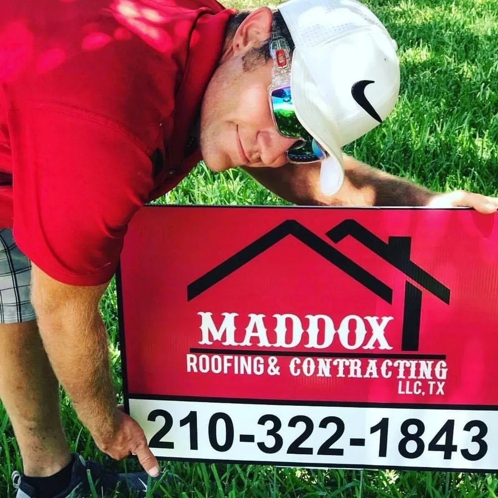 Slide of Maddox Roofing and Contracting
