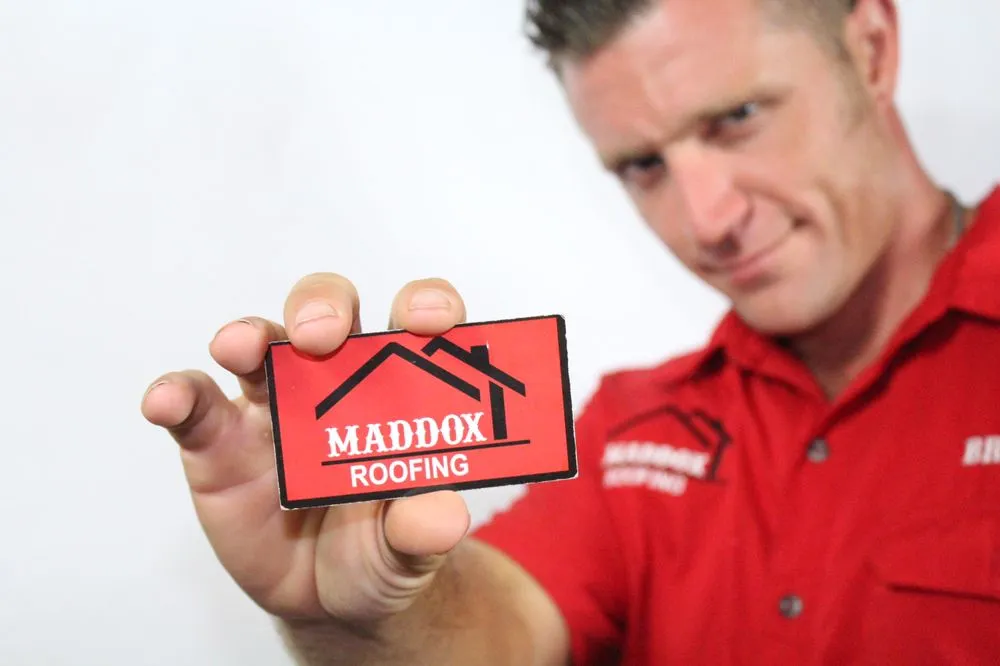 Slide of Maddox Roofing and Contracting
