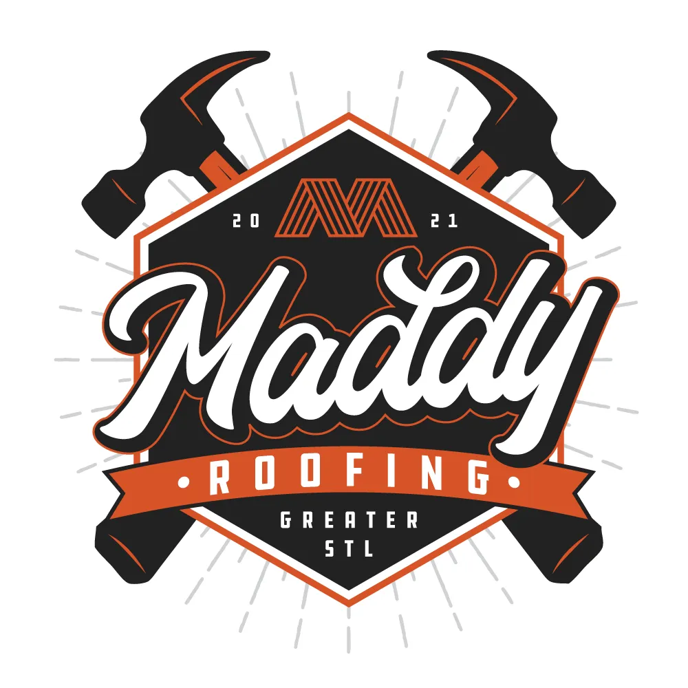 Reliable residential roofing service for homes in Dittmer, MO by Maddy Roofing