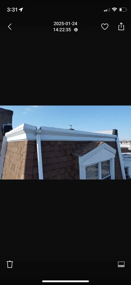 Slide of Made in America Roofing