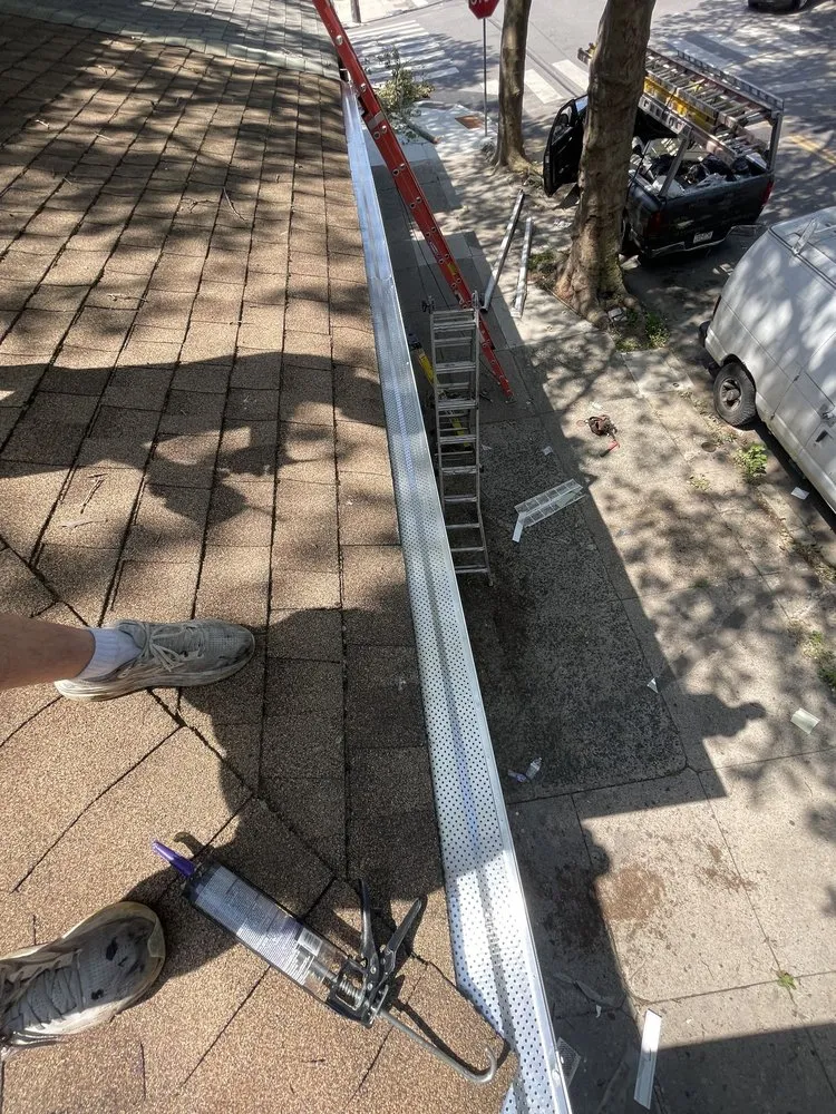 Slide of Made in America Roofing