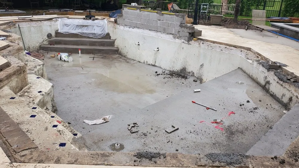 Slide of Madely Construction