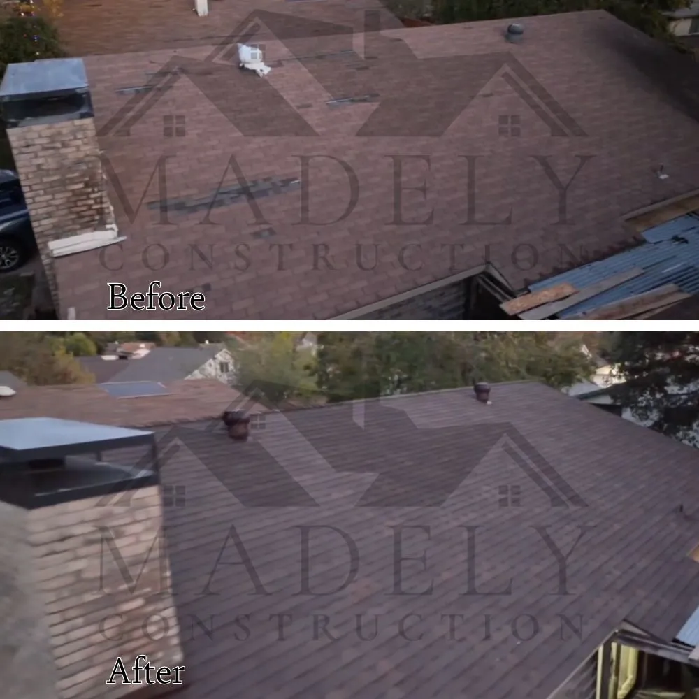 Slide of Madely Construction