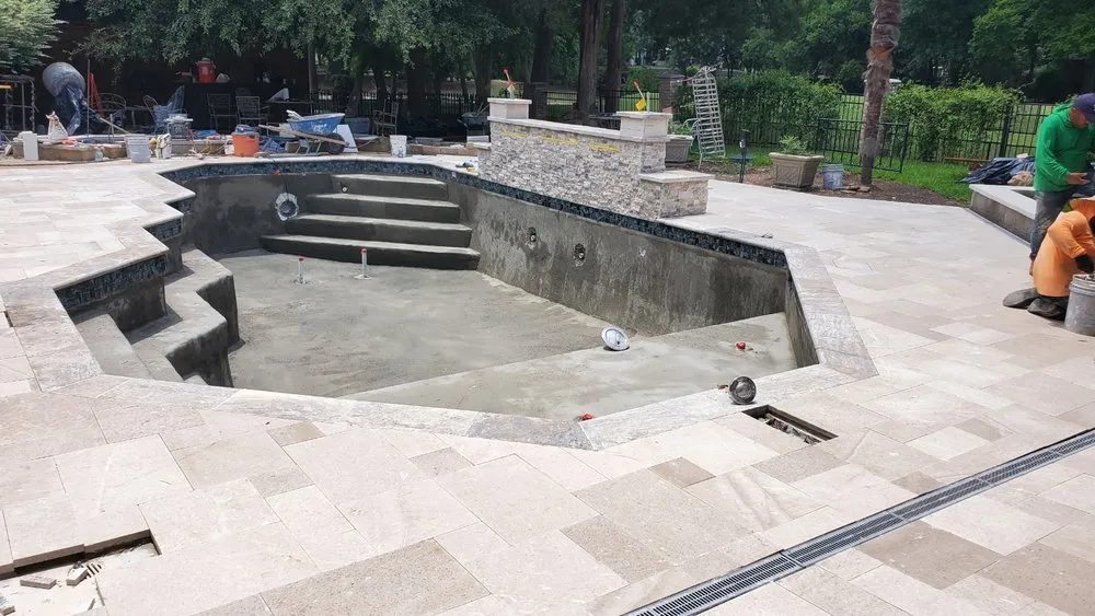 Slide of Madely Construction