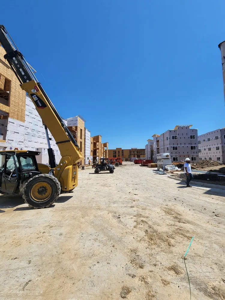 Slide of Madely Construction