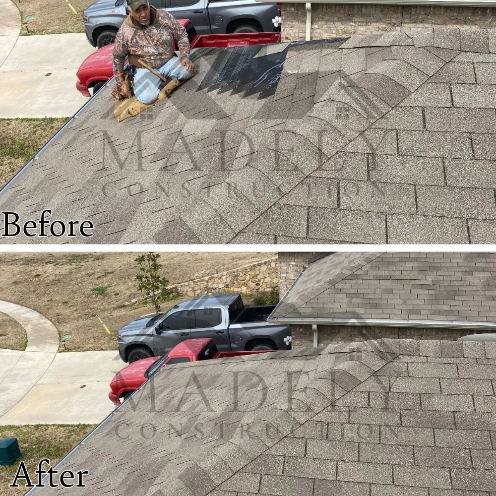 Slide of Madely Construction