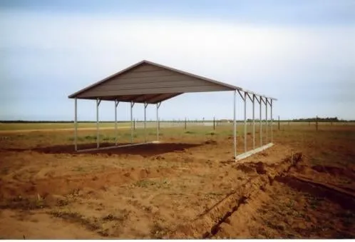 Slide of Madera Carports