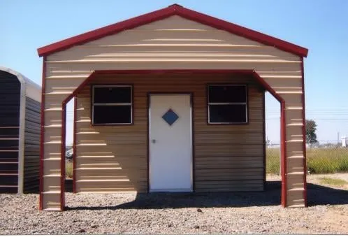 Slide of Madera Carports