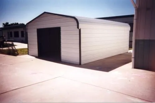 Slide of Madera Carports