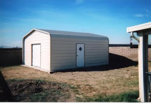 Slide of Madera Carports