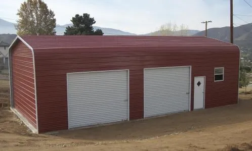 Slide of Madera Carports