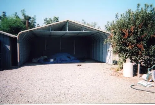 Slide of Madera Carports