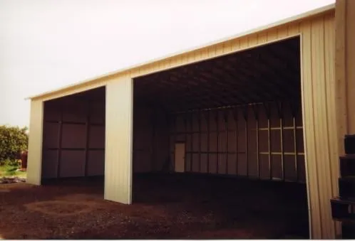 Slide of Madera Carports