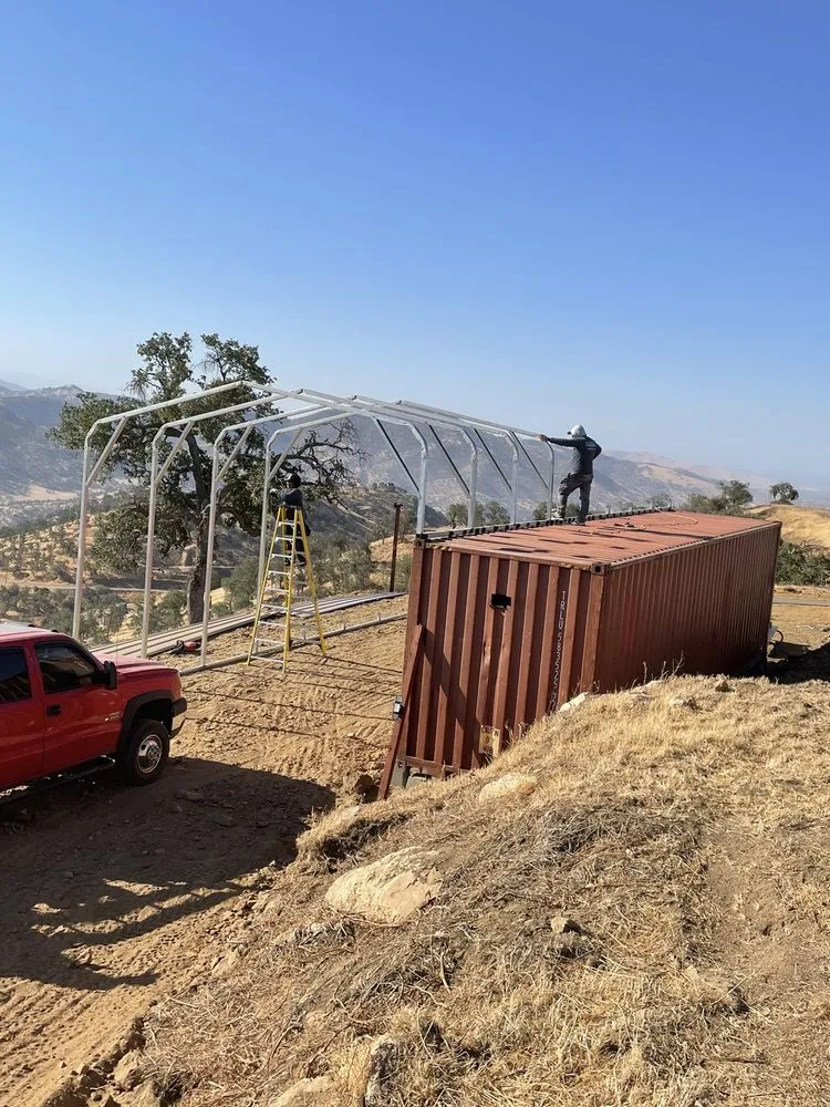 Slide of Madera Carports