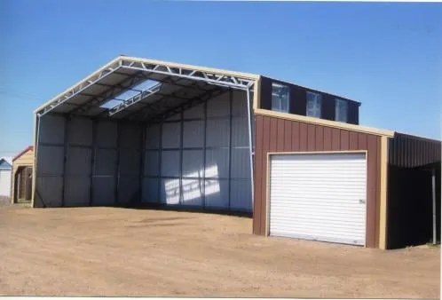 Slide of Madera Carports