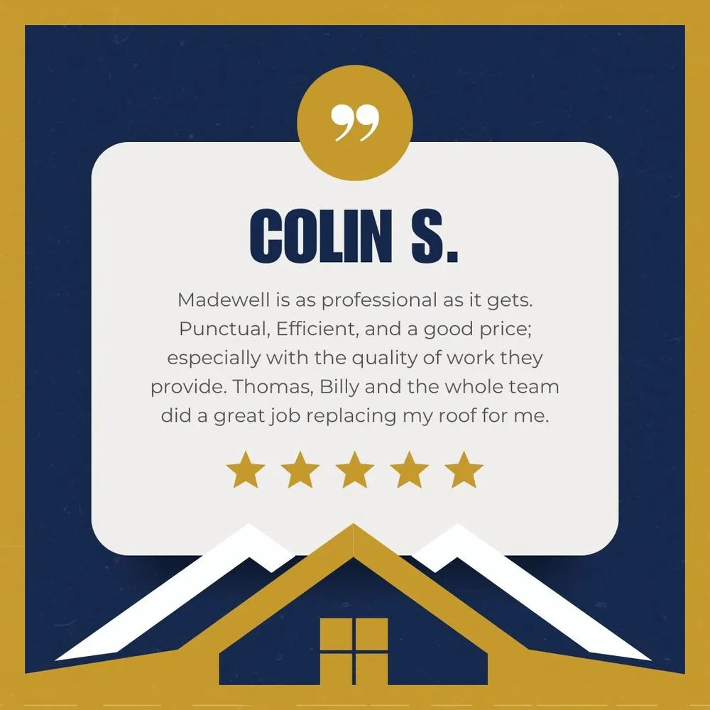 Slide of MadeWell Roofing And Exteriors