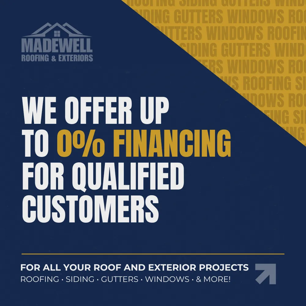 Slide of MadeWell Roofing And Exteriors