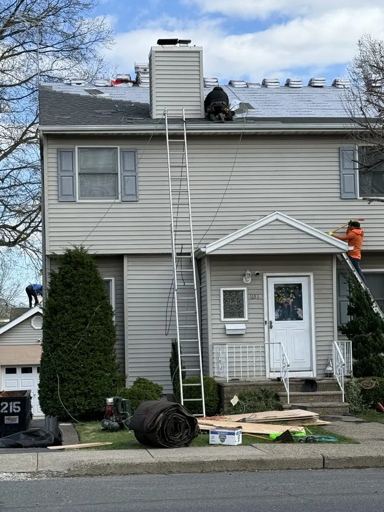 Slide of Madison Construction