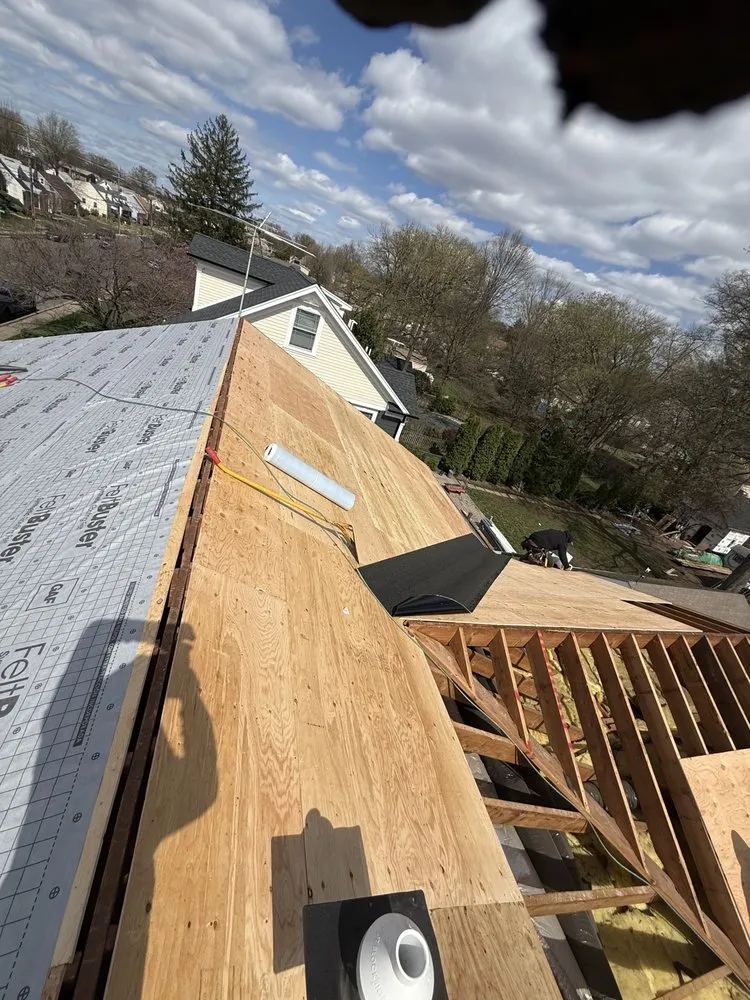 Slide of Madison Construction