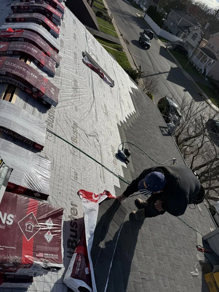 Slide of Madison Construction