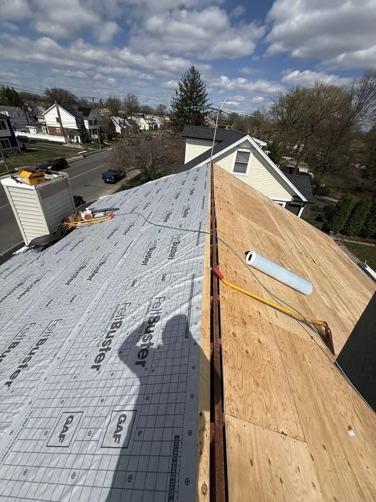 Slide of Madison Construction