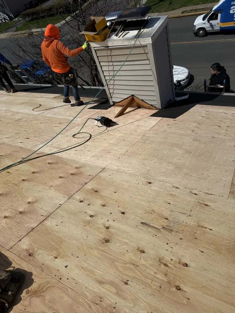 Slide of Madison Construction