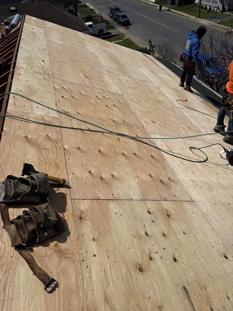 Slide of Madison Construction