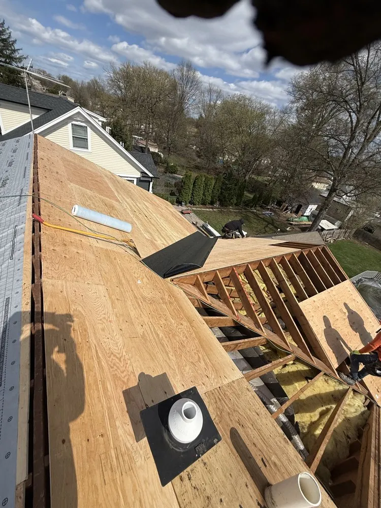 Slide of Madison Construction