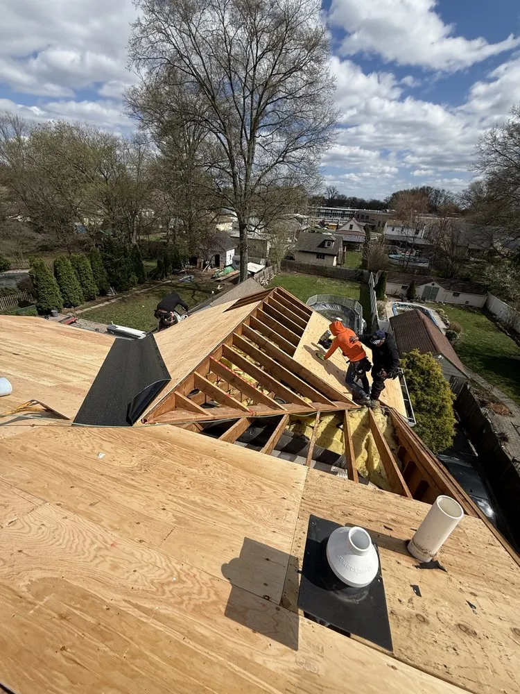 Slide of Madison Construction