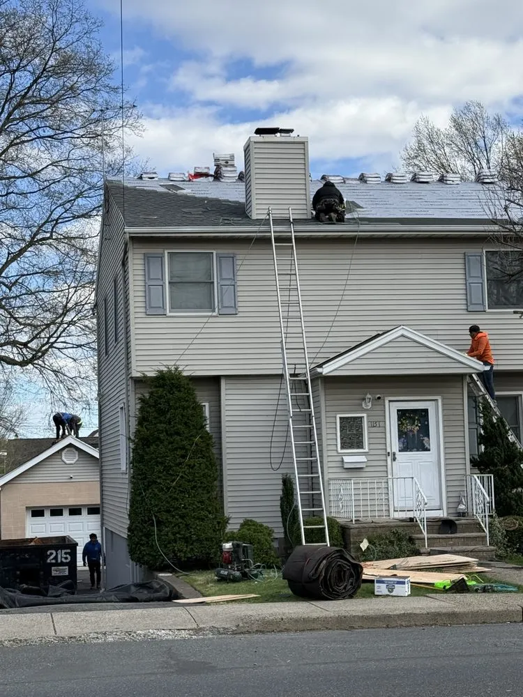 Slide of Madison Construction