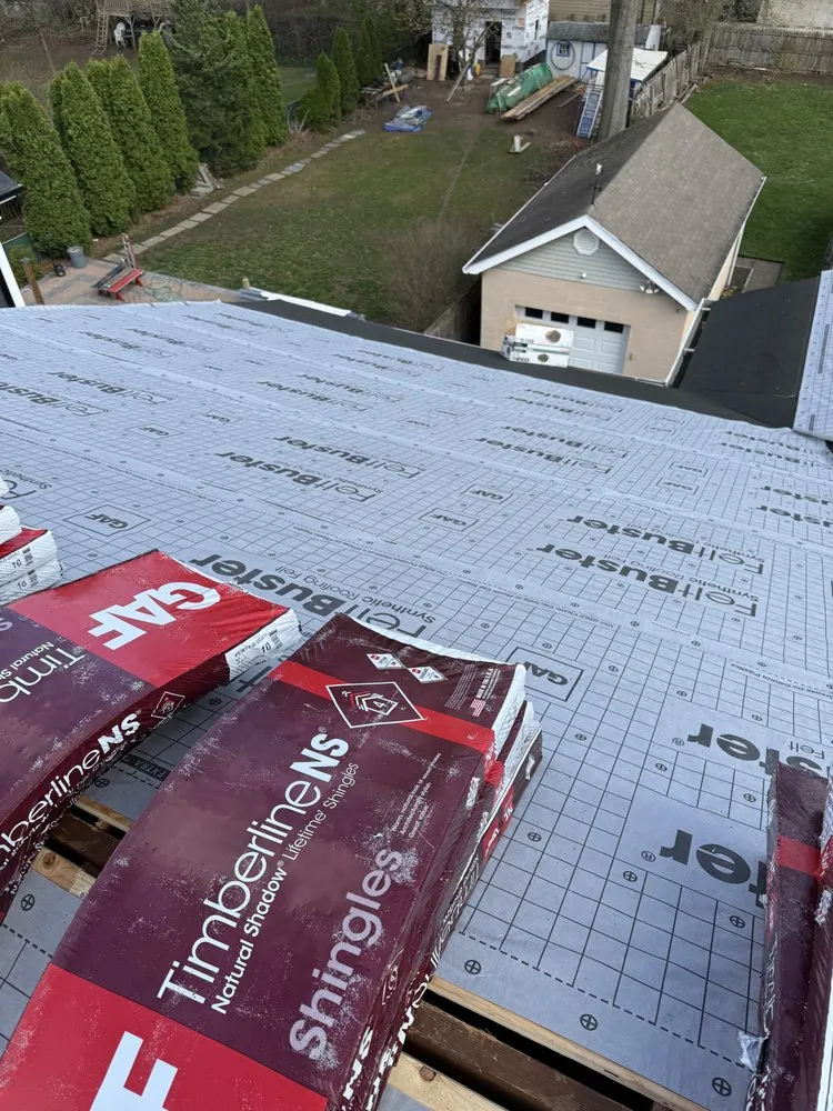 Slide of Madison Construction