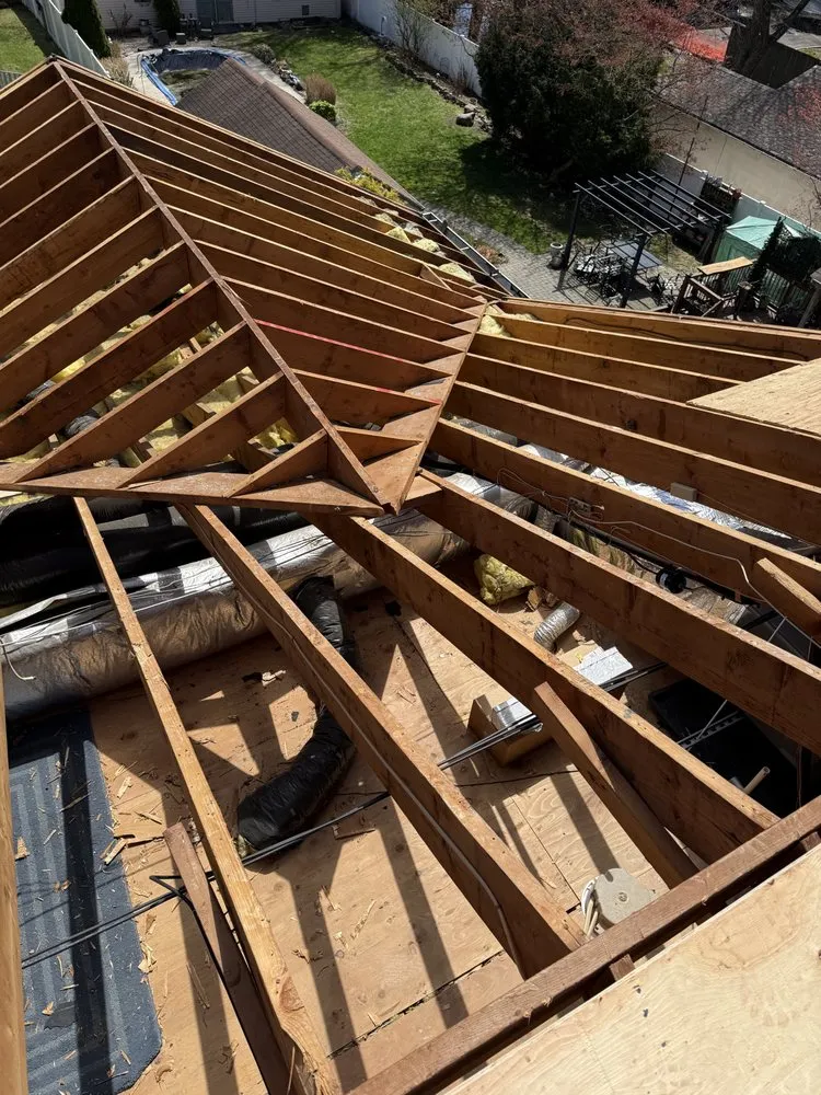 Slide of Madison Construction