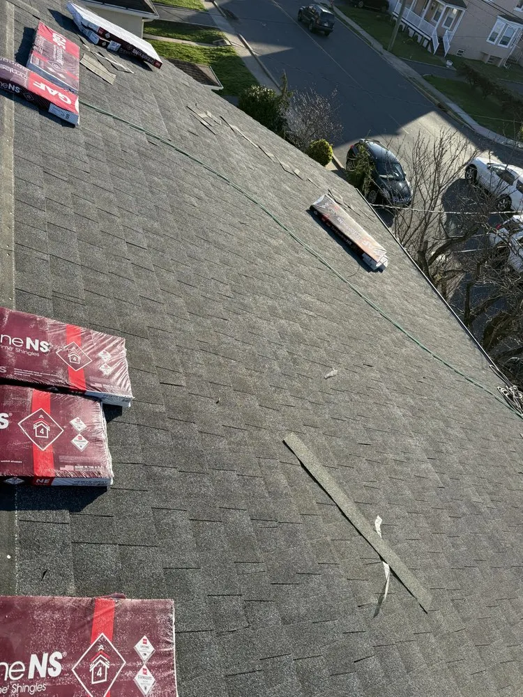 Slide of Madison Construction