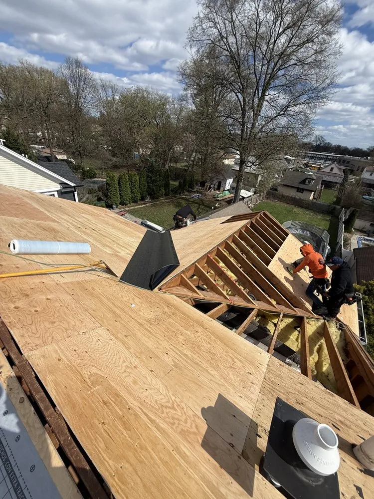 Slide of Madison Construction