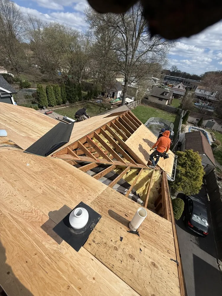 Slide of Madison Construction