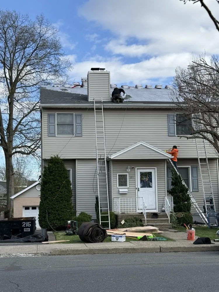 Slide of Madison Construction