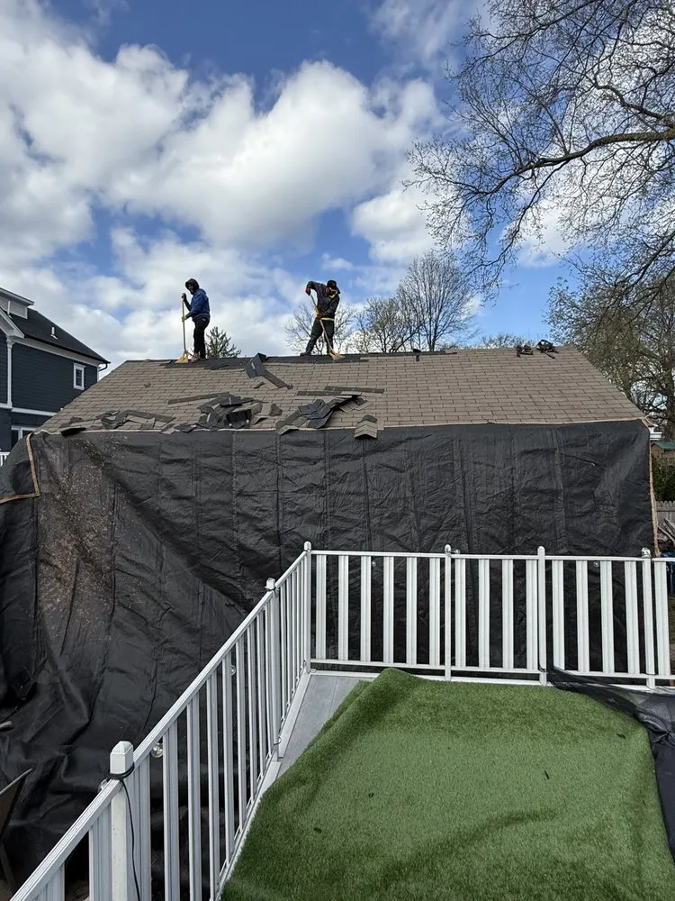 Slide of Madison Construction