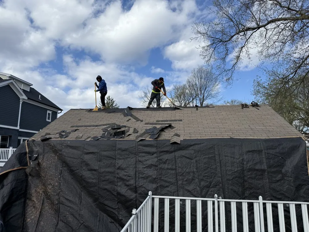 Slide of Madison Construction