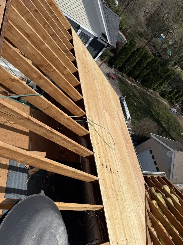 Slide of Madison Construction