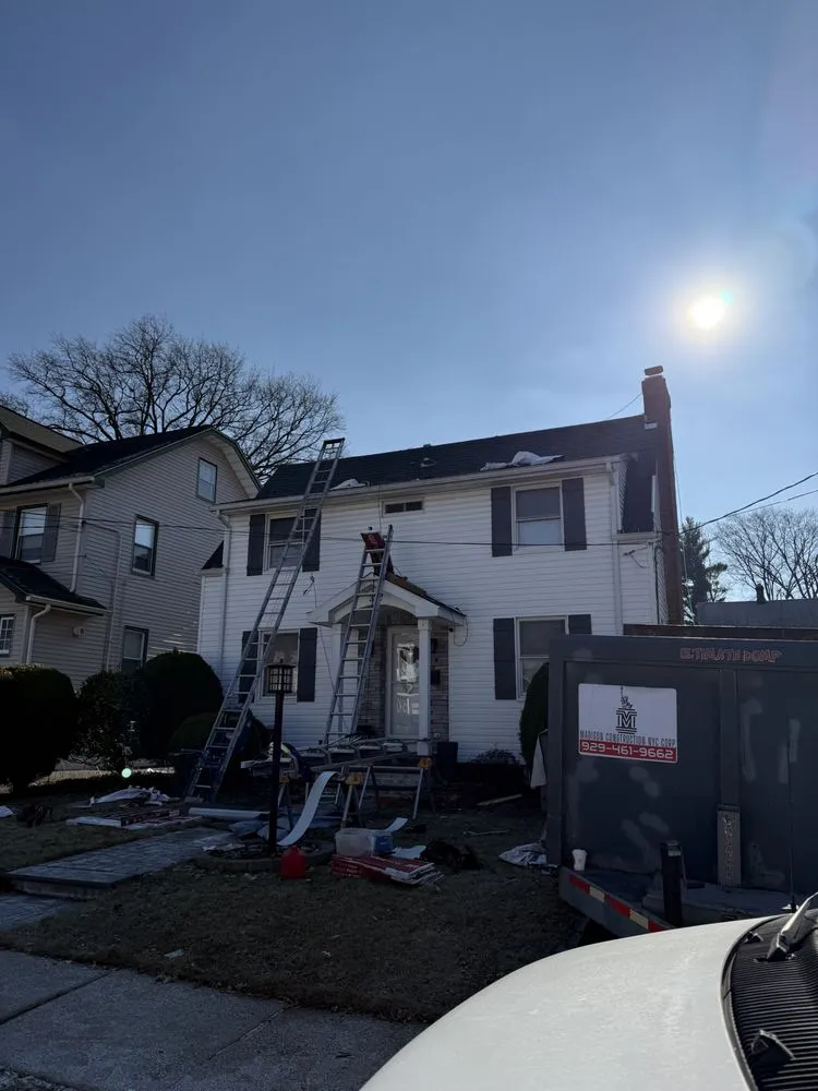 Slide of Madison Construction